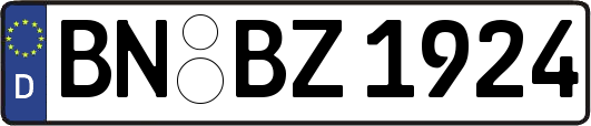 BN-BZ1924
