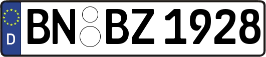 BN-BZ1928