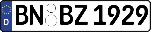 BN-BZ1929