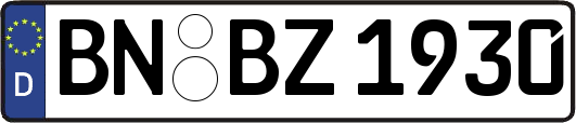 BN-BZ1930