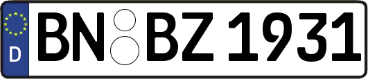 BN-BZ1931