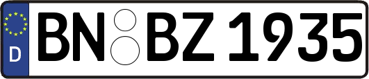 BN-BZ1935