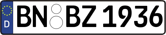 BN-BZ1936