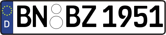 BN-BZ1951