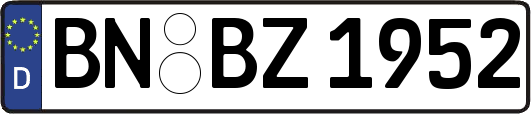 BN-BZ1952