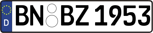 BN-BZ1953