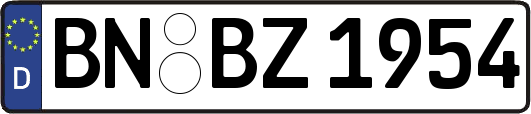 BN-BZ1954