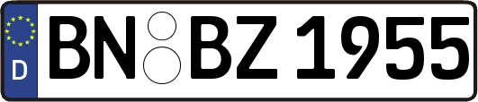 BN-BZ1955