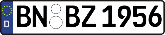 BN-BZ1956