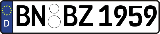 BN-BZ1959