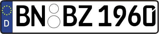 BN-BZ1960