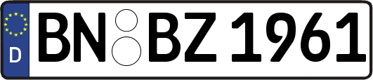 BN-BZ1961
