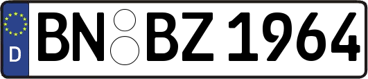 BN-BZ1964