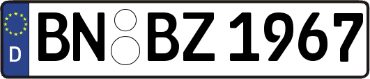 BN-BZ1967