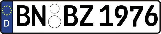 BN-BZ1976