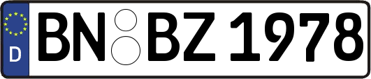 BN-BZ1978