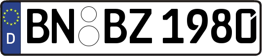 BN-BZ1980