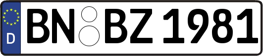 BN-BZ1981