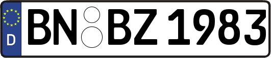 BN-BZ1983