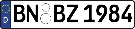 BN-BZ1984