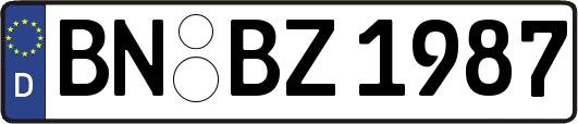 BN-BZ1987