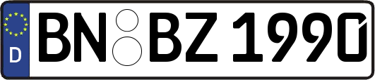 BN-BZ1990