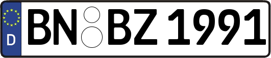 BN-BZ1991