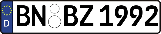 BN-BZ1992