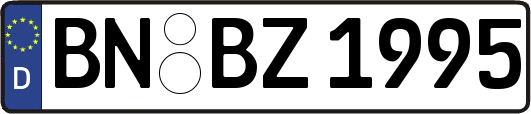 BN-BZ1995