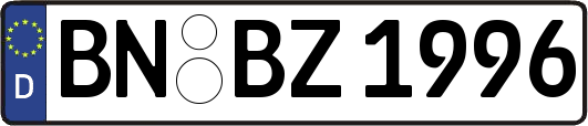BN-BZ1996
