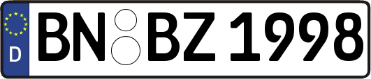 BN-BZ1998