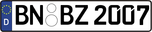 BN-BZ2007