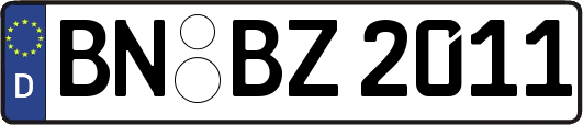 BN-BZ2011