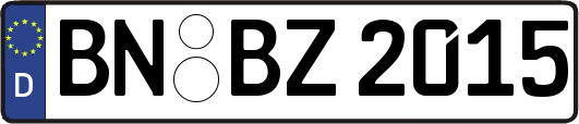 BN-BZ2015