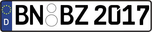 BN-BZ2017