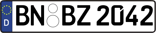 BN-BZ2042
