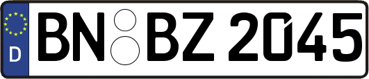 BN-BZ2045