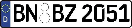 BN-BZ2051