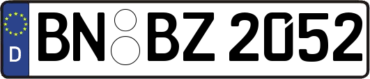 BN-BZ2052