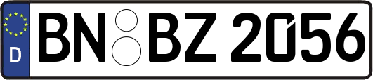 BN-BZ2056