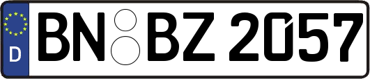 BN-BZ2057