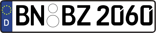 BN-BZ2060