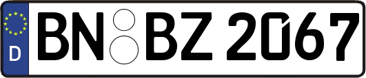 BN-BZ2067