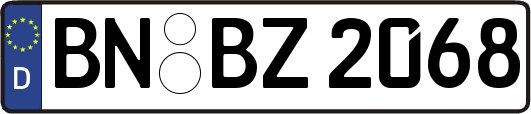BN-BZ2068