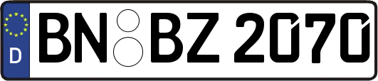 BN-BZ2070