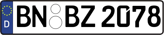 BN-BZ2078