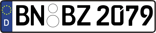 BN-BZ2079