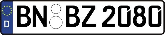 BN-BZ2080