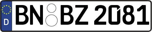 BN-BZ2081