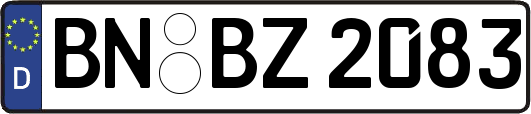 BN-BZ2083